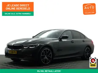 BMW 3-serie 330e eDrive M Sport Aut- Harman Kardon, CarPlay, 360 Camera, Sport Leder Interieur, Virt