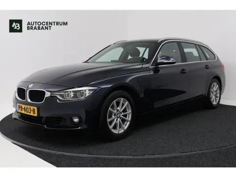 BMW 3-serie Touring 320i Corporate Lease Executive (TREKHAAK, STOELVERWARMING, NAVIGATIE, CRUISE CON