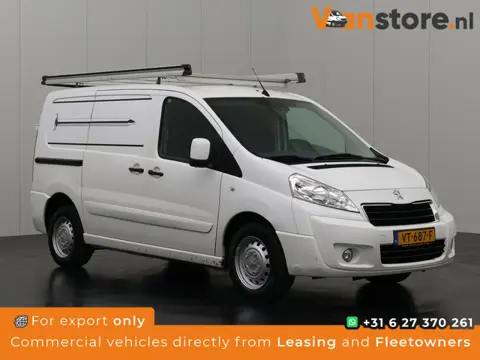 Peugeot Expert 2.0HDI 128PK Navteq | Navigatie | Airco | Cruise | 3-Zits | Imperiaal | Trekhaak