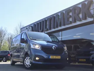 Renault Trafic 1.6 dCi T29 L2H1 DC Comfort (bj 2016)