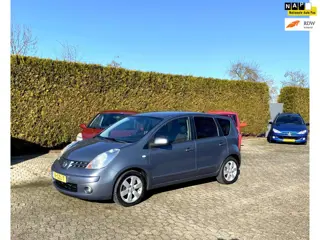 Nissan Note 1.6 AIRCO APK PERFRCT RIJDEND LEUKE AUTO