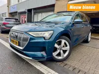 AUDI E-TRON 50 quattro Launch edition + 71 kWh PANO TOP CONDITION