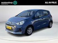 Hyundai i10 1.0i i-Motion | Airco | Elektrische Ramen | Radio | Start & Stop Systeem | Dagrijverlich