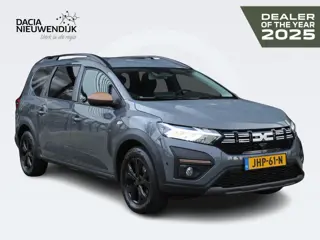 Dacia Jogger 1.6 Hybrid 140 Extreme 7p. AUTOMAAT / 19.000KM! / CAMERA / CRUISE / NAVI / CLIMATE / KE