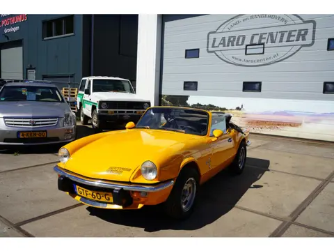 Triumph Spitfire (bj 1978)