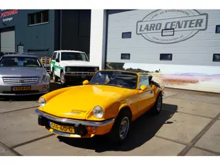 Triumph Spitfire (bj 1978)
