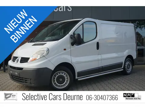 Renault Trafic 2.0 dCi T27 L1H1 Générique Camera, Apple Carplay, Trekhaak,