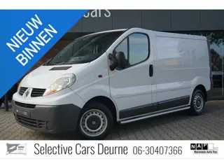 Renault Trafic 2.0 dCi T27 L1H1 Générique Camera, Apple Carplay, Trekhaak,