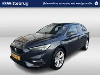 SEAT Leon Sportstourer 1.5 TSI e-Hybrid FR Business / AUTOMAAT/ GARANTIE TM 03-2029/ STUUR+STOEL VER