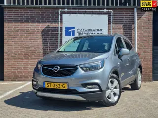 Opel Mokka X 1.4 Turbo Innovation Trekhaak