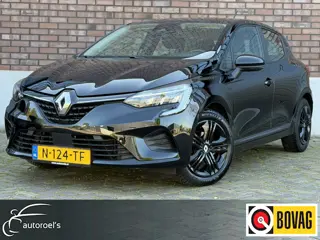 Renault Clio 1.0 TCe / Navigatie / Apple CarPlay - Android / 1e Eigenaar / ALL-Season banden / Cruis