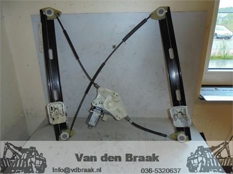 Seat Leon 2013-2017 Raammechaniek rechtsvoor electrisch