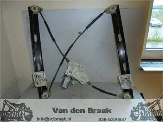 Seat Leon 2013-2017 Raammechaniek rechtsvoor electrisch