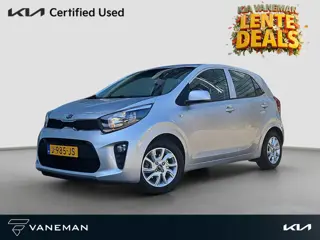 Kia Picanto 1.0 MPi DynamicLine | All-Season Banden | Trekhaal | Elektr. Ramen | Airco | Cruise Cont