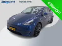 Tesla Model Y Performance AWD 75 kWh Dual Motor 535 PK