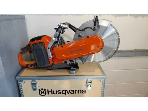 Husqvarna Bandenzaag