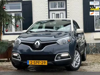 Renault Captur 0.9 TCe Dynamique|Navi|Bluetooth|Cruise|