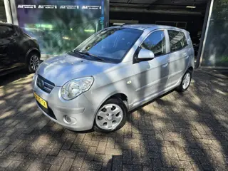 Kia Picanto 1.1 X-ecutive First Edition | AUTOMAAT | 12MND GARANTIE | AIRCO | LMV | NW APK |
