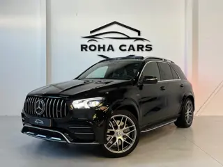 Mercedes-Benz GLE-klasse AMG 53 4MATIC+ Premium Plus