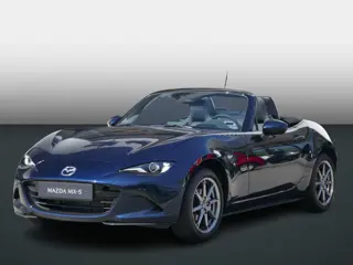 Mazda MX-5 1.5 SkyActiv-G 132 Exclusive-Line | €7.214,- Voordeel | BOSE | Camera | RIJKLAARPRIJS!