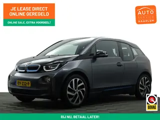 BMW i3 High Voltage Edition 94Ah 33 kWh- Xenon Led, Park Assist, Stoelverwarming, Navigatie, Cruise,
