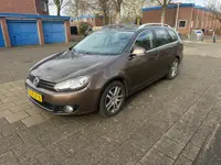 Volkswagen Golf Variant 1.6 TDI Highline Automaat BlueMotion Cruise NAVI