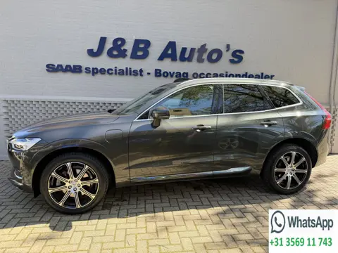 Volvo XC60 2.0 Recharge T6 AWD Inscription Open dak Carplay BLIS Dealeronderhouden