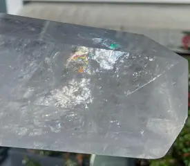 Good Quality large AAA rock crystal obelix Kristal -