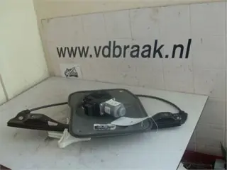 Skoda Fabia ST 2010-2014 elec raammechaniek links achter