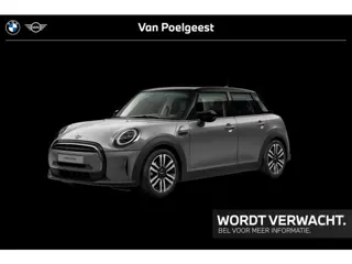 MINI 5-deurs 1.5 Cooper Business Edition | Schuifdak | Sportstoelen | Parkeersensoren |