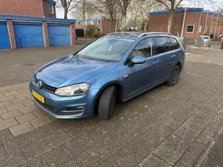 Volkswagen Golf Variant 1.4 TGI CNG Comfortline BMT 1-Eigenaar