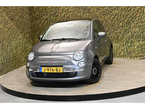 Fiat 500 1.2 Lounge | Panorama | Airco (bj 2013)