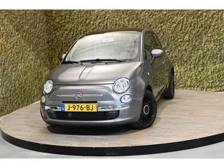 Fiat 500 1.2 Lounge | Panorama | Airco (bj 2013)