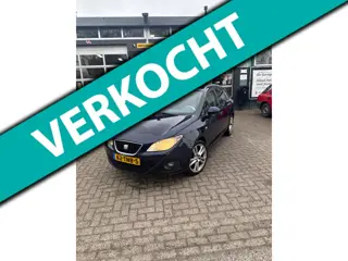Seat Ibiza ST 1.2 TSI Sport