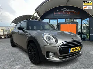 Mini Mini Clubman 1.5 Cooper 136PK Apple Carplay NL-Auto Rijklaarprijs!