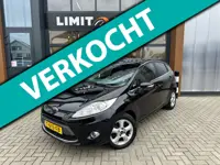 Ford Fiesta 1.25 Ghia Climate/Pdc/Keyless/El.ramen/Lmv/5drs/Apk