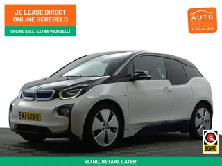 BMW i3 High Voltage Edition 94Ah 33 kWh- Xenon Led, Park Assist, Stoelverwarming, Navigatie, Cruise,
