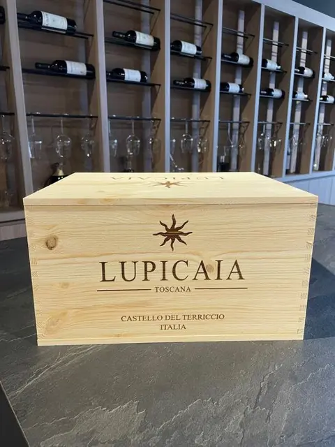 2017 Castello del Terriccio, Lupicaia - Toscana IGT - 6