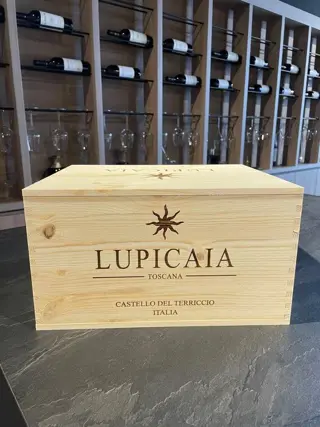 2017 Castello del Terriccio, Lupicaia - Toscana IGT - 6
