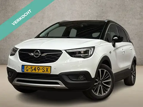 Opel Crossland X 1.2 Turbo Innovation Sport (APPLE CARPLAY, GROOT NAVI, CLIMATE, KEYLESS, STUUR/STOE