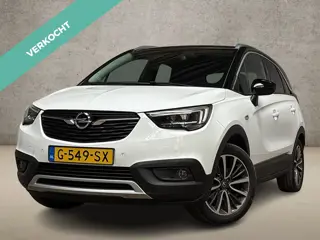 Opel Crossland X 1.2 Turbo Innovation Sport (APPLE CARPLAY, GROOT NAVI, CLIMATE, KEYLESS, STUUR/STOE