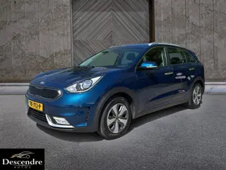 Kia Niro 1.6 GDi Hybrid DynamicLine (bj 2018, automaat)