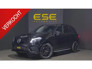 Mercedes-Benz GLE-klasse 500 e 4MATIC AMG | Pano | Memory | Trekhaak Elektrisch