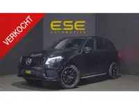 Mercedes-Benz GLE-klasse 500 e 4MATIC AMG | Pano | Memory | Trekhaak Elektrisch