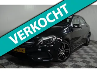 Mercedes-Benz A-klasse 180 Sport Edition AMG / Carplay / Camera / NL auto