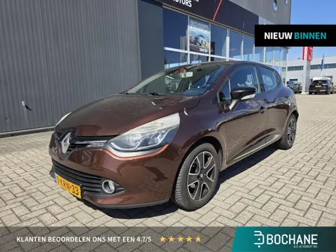 Renault Clio TCe 90 Expression  | Airco | Navigatie | Licht Metalen Velgen |