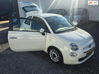 Fiat 500 0.9 TwinAir Turbo Popstar 30.12 .2016 zeer netjes