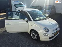 Fiat 500 0.9 TwinAir Turbo Popstar 30.12 .2016 zeer netjes