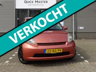 Daihatsu Sirion 2 1.3-16V Comfort - NAP - Airco