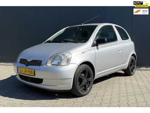 Toyota Yaris 1.3-16V VVT-i YORIN Airco APK NAP